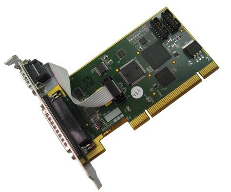 Rcsc Pci Synchronous Pci Serial Card Rapidm