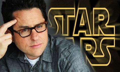 Jj Abrams Is Directing Star Wars Episode Vii For Lucasfilm And Disney