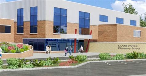 Mount Daniel Elementary School Expansion Grunley Construction