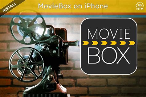 This provides super easy access to your favorites movies and tv shows with your smartphone for free. Download MovieBox on iPhone | Install Movie Box iOS ...