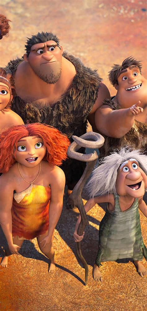 720x1520 The Croods A New Age 2020 720x1520 Resolution ...