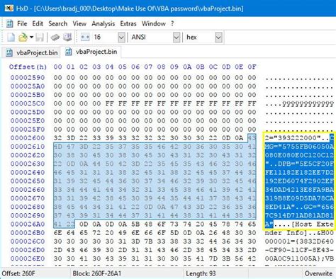 How To Unlock Vba Password In Excel Unbrickid