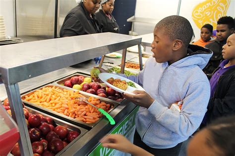 5 Reasons To Encourage Your Child To Eat School Lunch Fort Worth