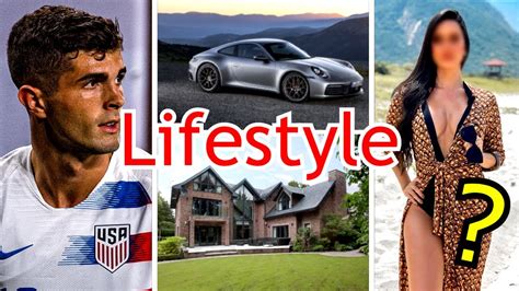 Christian has kept his own life private. Christian Pulisic Lifestyle | Girlfriend | Networth | Cars ...