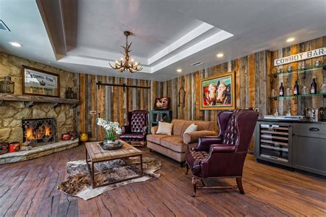 16 Sophisticated Rustic Living Room Designs You Wont Turn