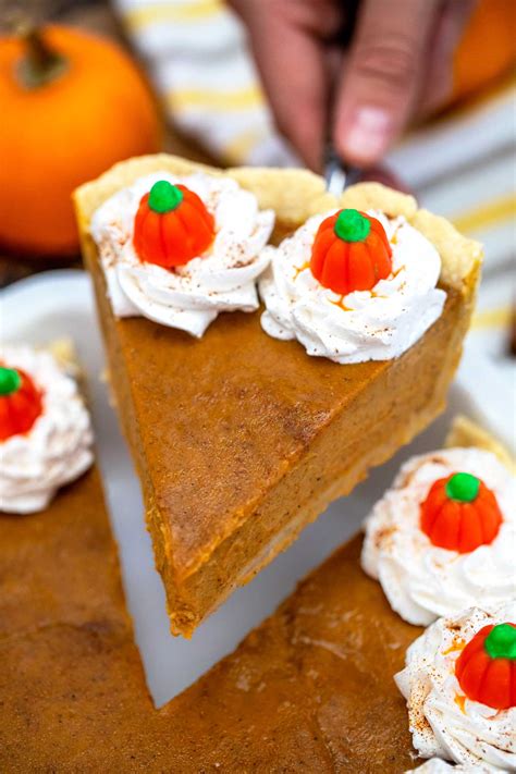 classic homemade pumpkin pie recipe [video] sweet and savory meals