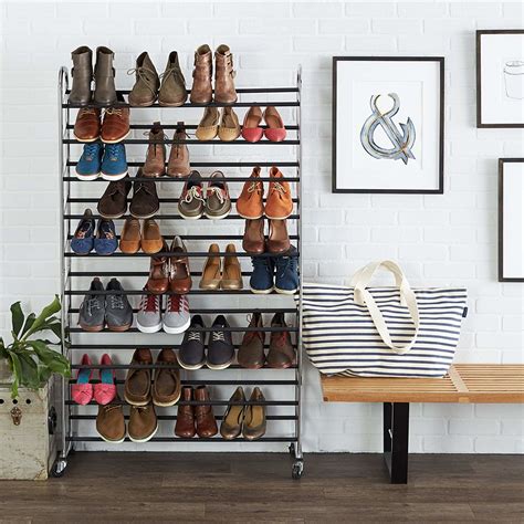10 Best Shoe Storage Solutions How To Store Shoes Affordably