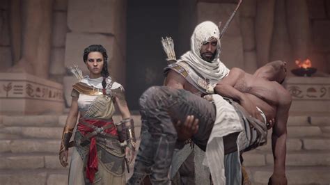Assassin S Creed Origins La Cerimonia Finale Parte 1 YouTube