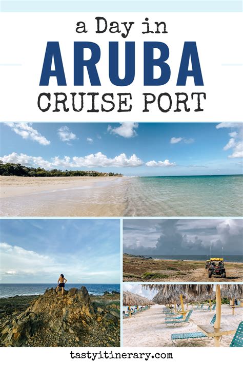 Spending A Day In Aruba Cruise Port Aruba Is A Popular Cruise Vacation