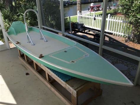 Plywood Skiff Kits 85 Custom Aluminum Boats Ontario Instagram