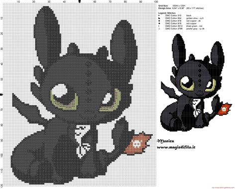Pixel Arts How To Train Your Dragon Arts