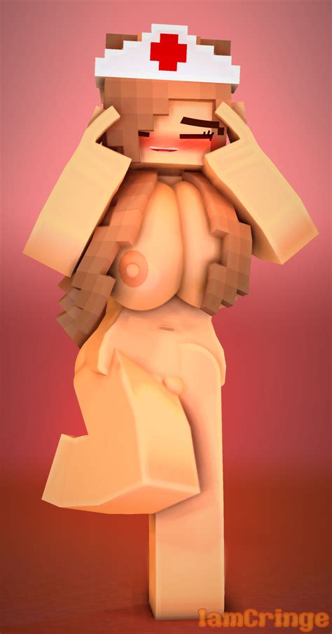 Rule D Big Breasts Brown Hair Female Iamcringe Artist Minecraft Moriko Nude Nurse Tagme