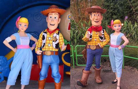 Toy Story Characters Debut New Look At Disney World Vlrengbr