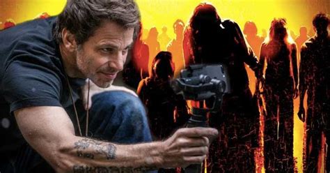 Zack Snyders Army Of The Dead Details Include Dave Bautistas Character And More Cosmic Book News