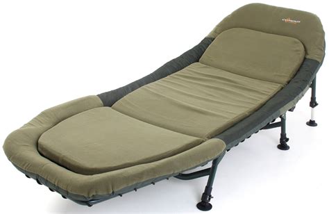 Shop from our great variety of homewares. Cyprinus Carp Fishing Bed Chair Bedchair with Memory Foam ...