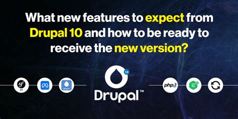 What New Features To Expect From Drupal 10 And How To Get Ready To