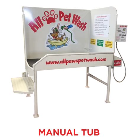 The staff is super friendly. Pet Washing Station & Self-Serve Dog Wash | All Paws Pet Wash