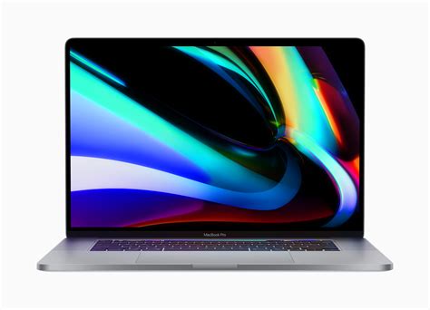 Обзор ноутбука Apple Macbook Pro 16” Late 2019 в топовой конфигурации