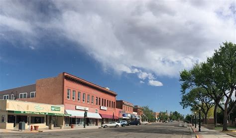 Benefits Of Main Street Choose La Junta Colorado