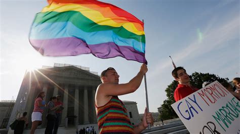 Us Court Delivers Landmark Gay Marriage Rulings