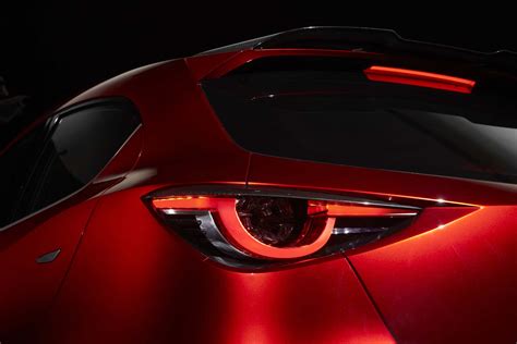 Mazda Hazumi Concept Bilkoll Se