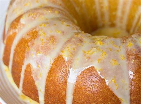 Orange Pound Cake Recipe Just A Pinch Recipes