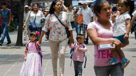 Son Madres Solteras 3 De Cada 10 En México 41 Trabaja Señala Inegi