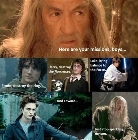 Amusing Silly Harry Potter Meme Joke Quotesbae