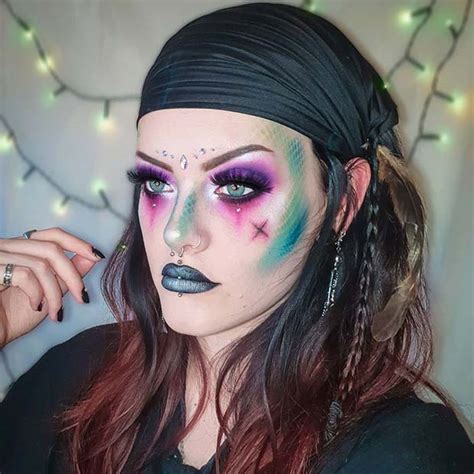23 Pirate Makeup Ideas For Women To Copy This Halloween Page 2 Of 2