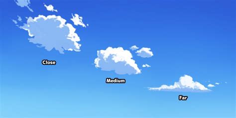 Anime Cloud Tutorial With Images Cloud Tutorial