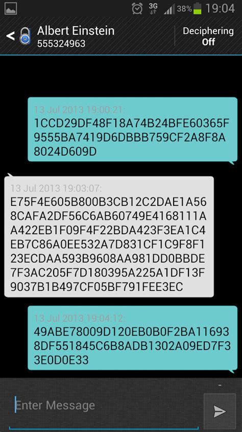 Secure Your Text Messages With Sms Encryption App