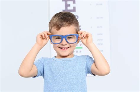 10 Tips For Choosing Childrens Glasses｜sherwood Park