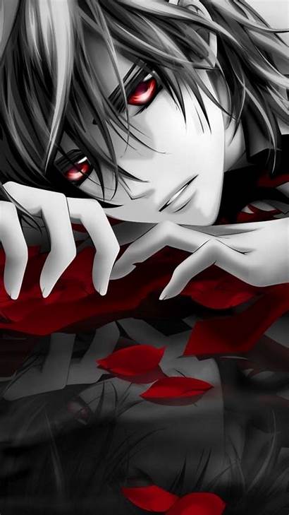 Anime Cool Vampire Phone Wallpapers Boy Mobile