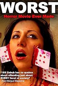 The Worst Horror Movie Ever Made Video Imdb