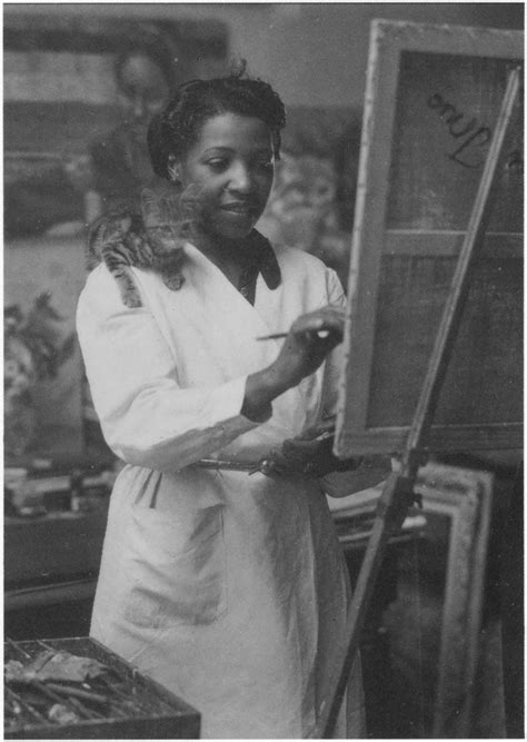 They summered in haiti from 1954 to '66 where she was wowed by the vitality of. Loïs Mailou Jones: Creating A New African-American Image ...