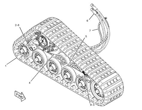 Undercarriage Ar 2616396 Caterpillar