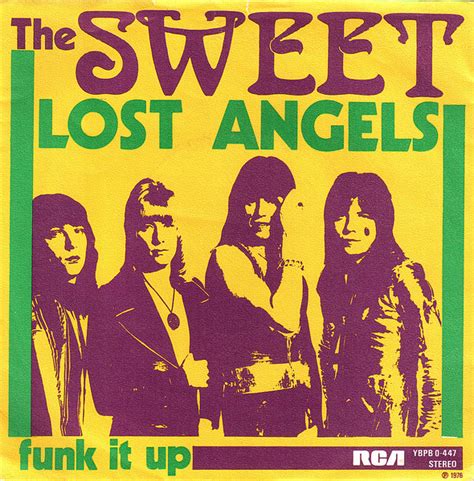 The Sweet Lost Angels 1976 Vinyl Discogs