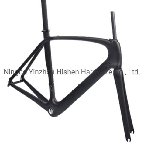 High Quality Road Bike Carbon Fiber Frame T1000 Carbon Fiber Bicycle