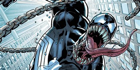 Venom The Strongest Symbiotes Ranked