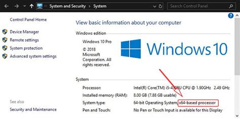 Cara Mengetahui Bit Laptop Pada Windows 7