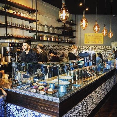 Packed full of great restaurants, shops and bars, there is something here for everyone (whatever you're into). 10 Chicago Coffee Shops You Have to Visit Immediately