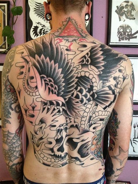 70 Most Amazing Eagle Tattoo Designs The Xerxes