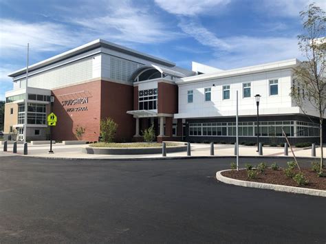 Stoughton High School | Compass Project Management
