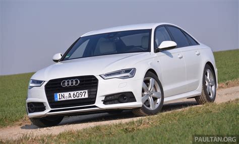 Get a quote and avail the offer from the nearest audi. Audi A6 facelift on Malaysian website - launch soon?