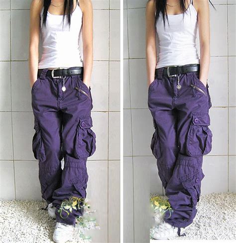 Popular Baggy Pants For Women Buy Cheap Baggy Pants For Women Lots From