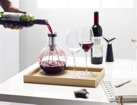 A Comprehensive Guide For Wine Decanters Shopping Trend