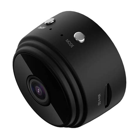 Tanio A9 Mini Kamera Ip Bezprzewodowa Kamera Noktowizyjna 1080p Motion