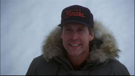 National Lampoons Christmas Vacation Chevy Chase Fanclub Image