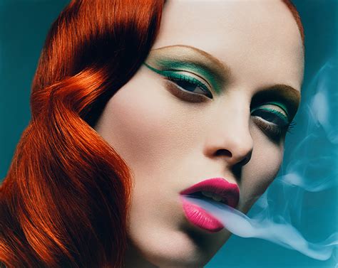 Beauty And Fashion Photography By Sølve Sundsbø Daily Design Inspiration For Creatives