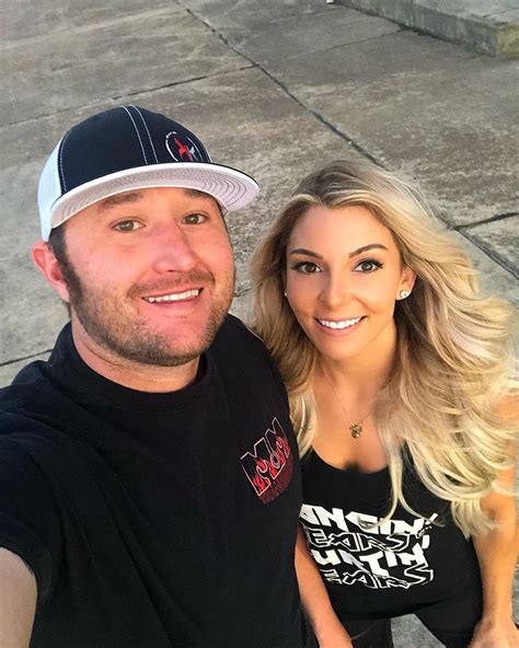 Street Outlaws Kye Kelley And Lizzy Musi Engagement And Wedding Updates